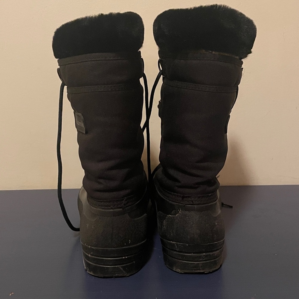 Kamik Comforter 2 Snow Winter Outdoor Boots Women's 10 Canada - Picture 3 of 3